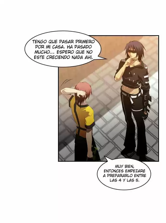 TAL MANGA (2011) - Capítulo 8 - Página 5 - LectorTMOo