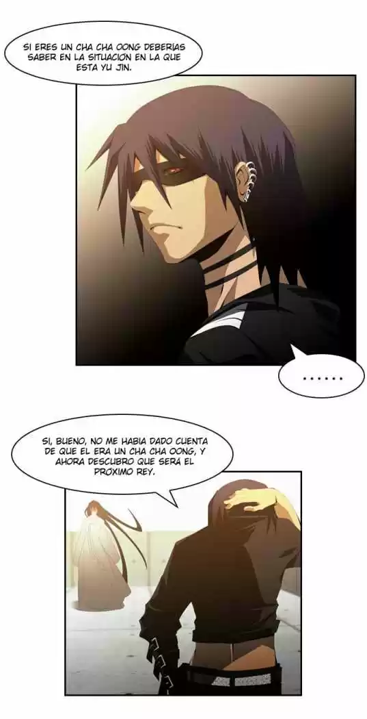 TAL MANGA (2011) - Capítulo 8 - Página 18 - LectorTMOo
