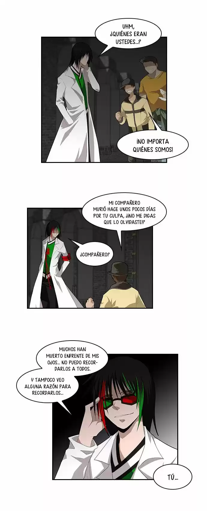 TAL MANGA (2011) - Capítulo 80 - Página 6 - LectorTMOo