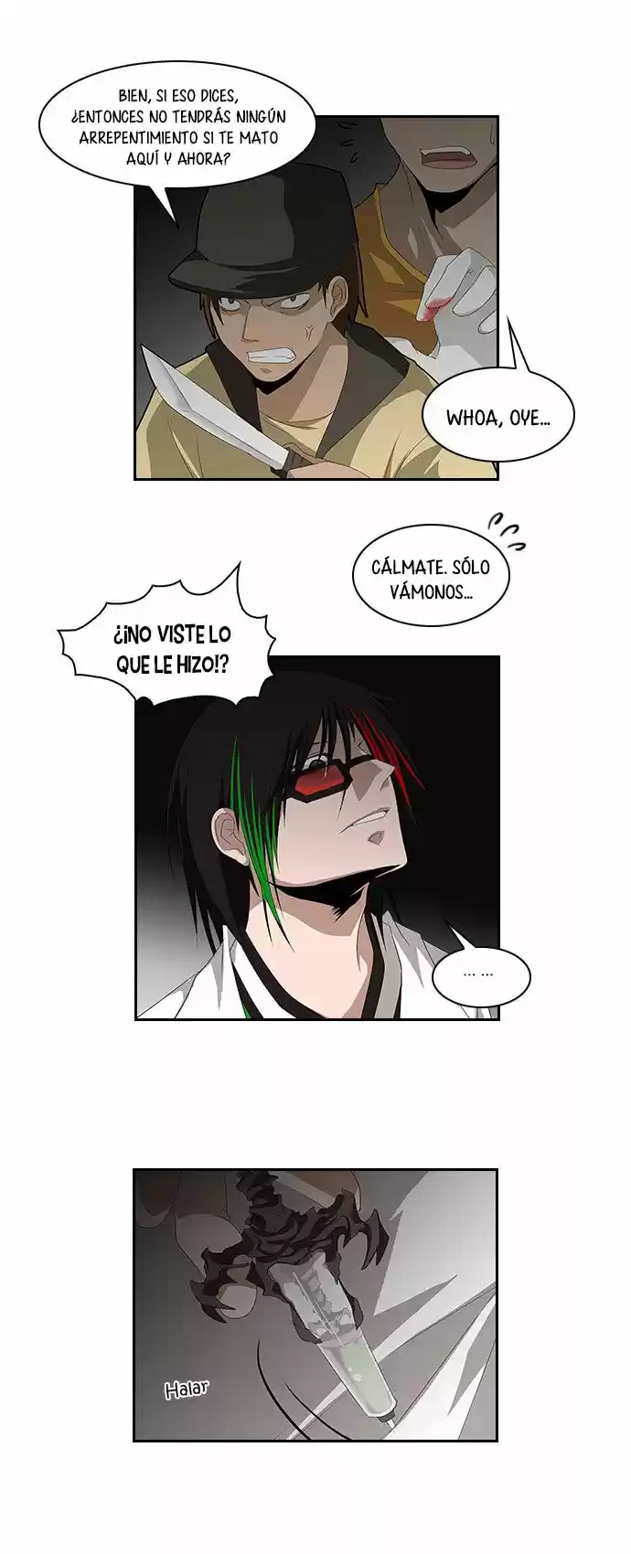 TAL MANGA (2011) - Capítulo 80 - Página 8 - LectorTMOo