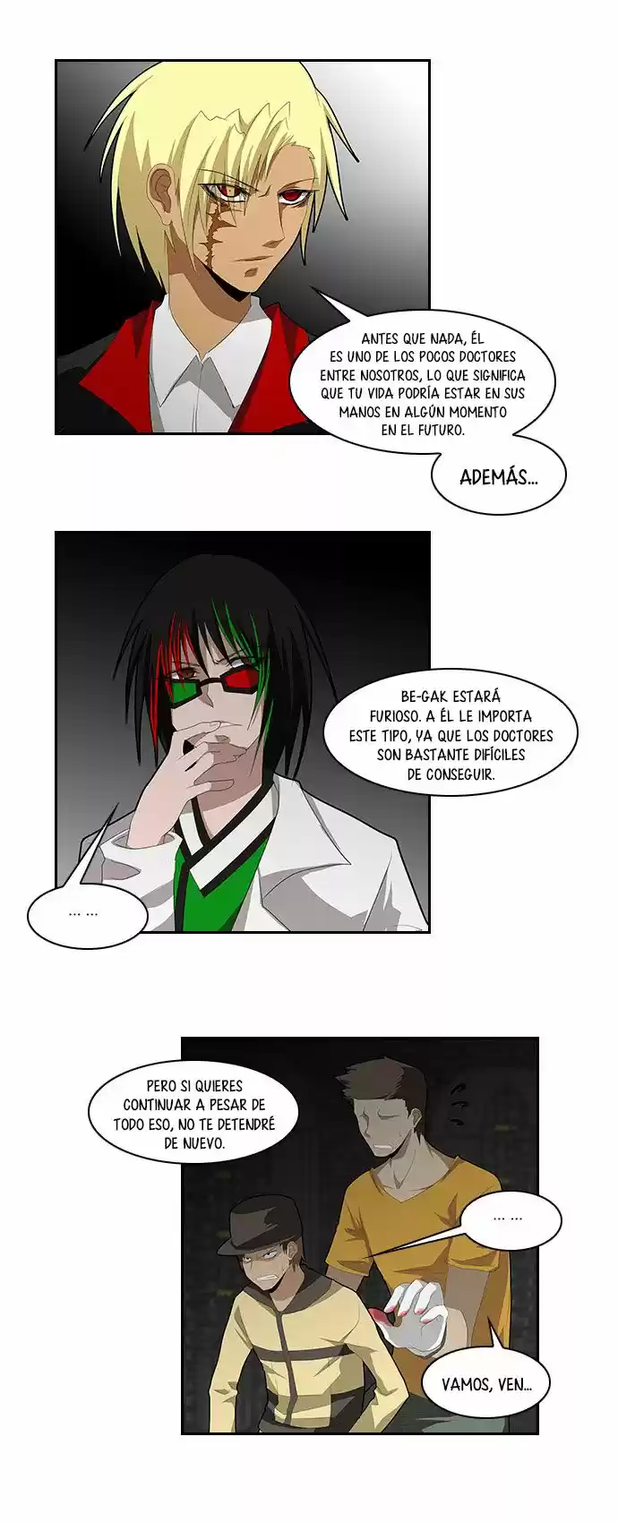 TAL MANGA (2011) - Capítulo 80 - Página 10 - LectorTMOo