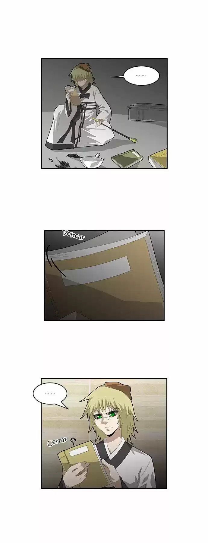 TAL MANGA (2011) - Capítulo 81 - Página 4 - LectorTMOo