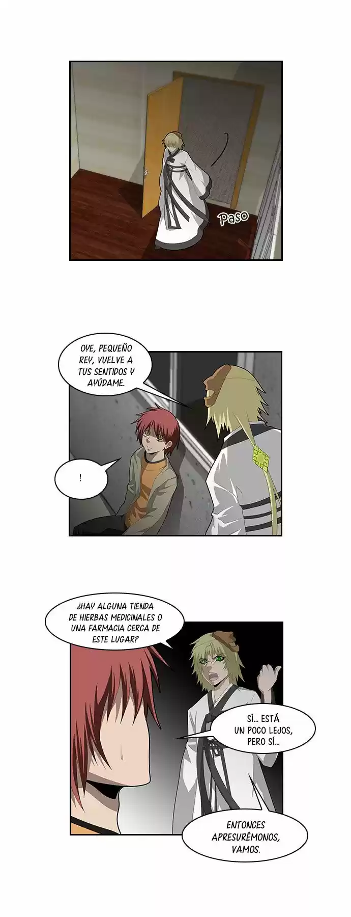 TAL MANGA (2011) - Capítulo 81 - Página 5 - LectorTMOo