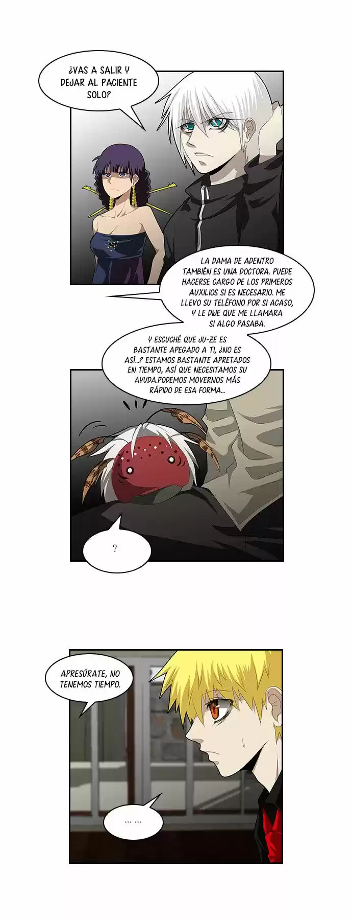 TAL MANGA (2011) - Capítulo 81 - Página 6 - LectorTMOo