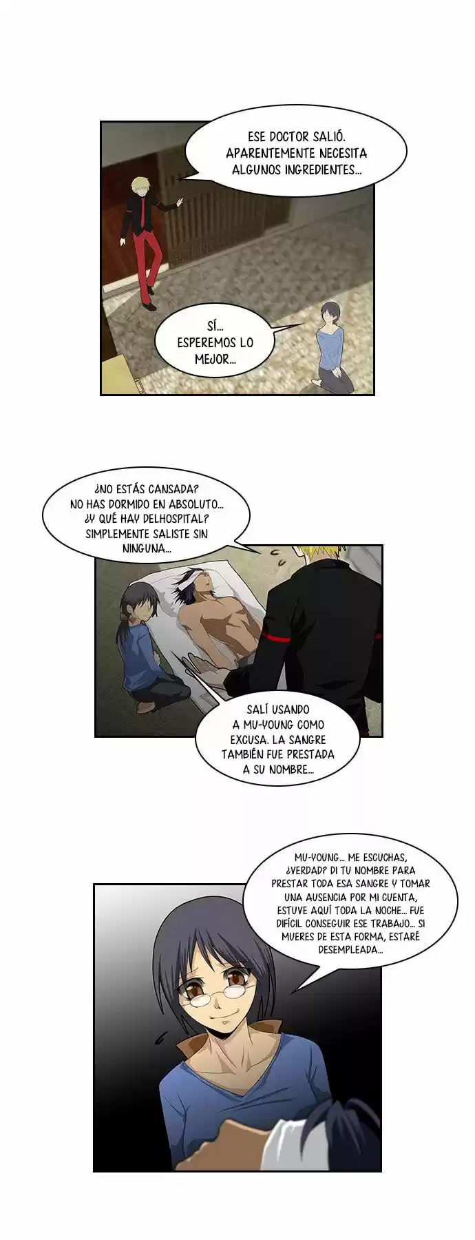 TAL MANGA (2011) - Capítulo 81 - Página 7 - LectorTMOo