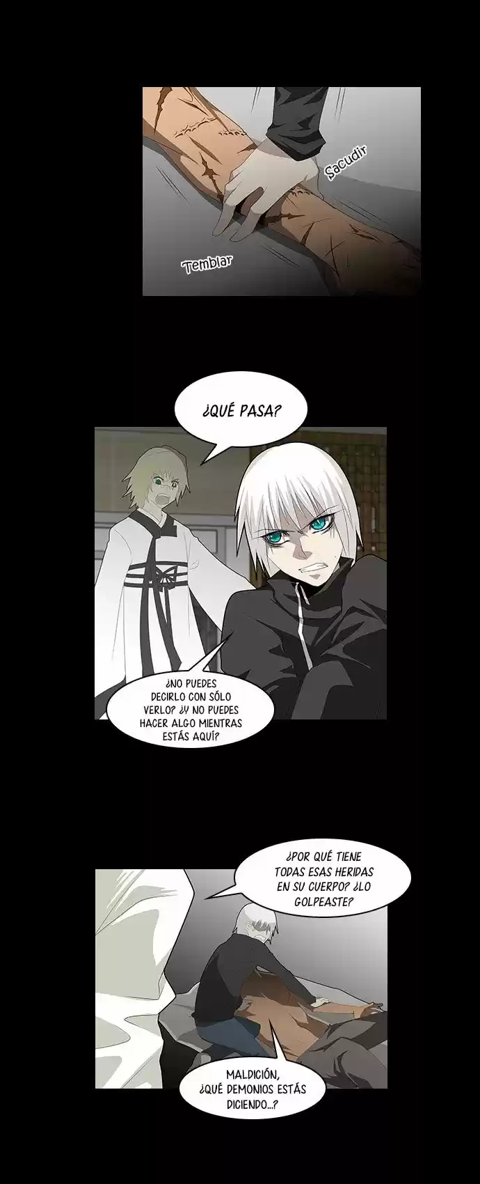 TAL MANGA (2011) - Capítulo 81 - Página 20 - LectorTMOo
