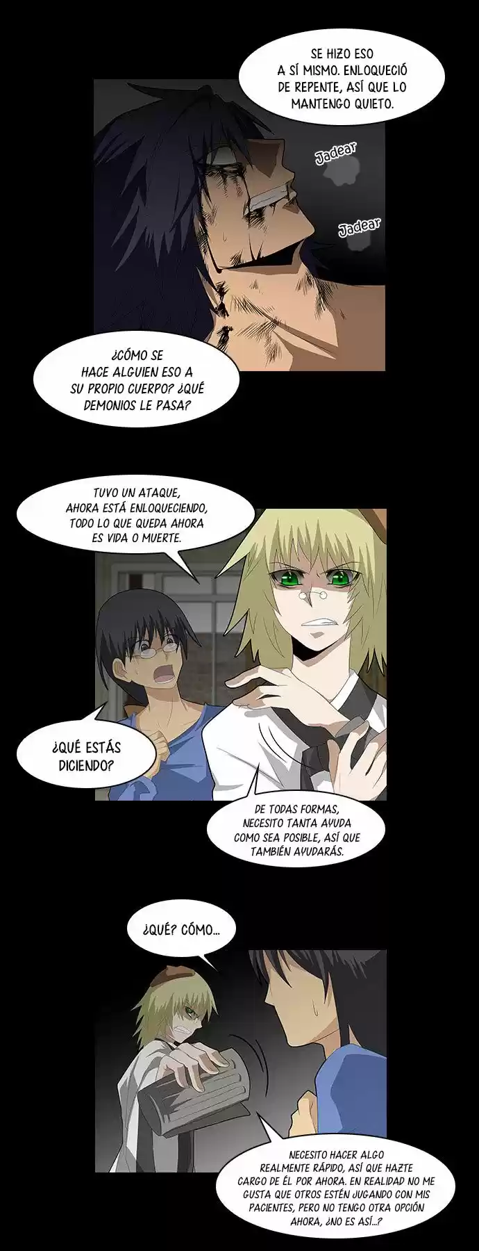 TAL MANGA (2011) - Capítulo 81 - Página 21 - LectorTMOo