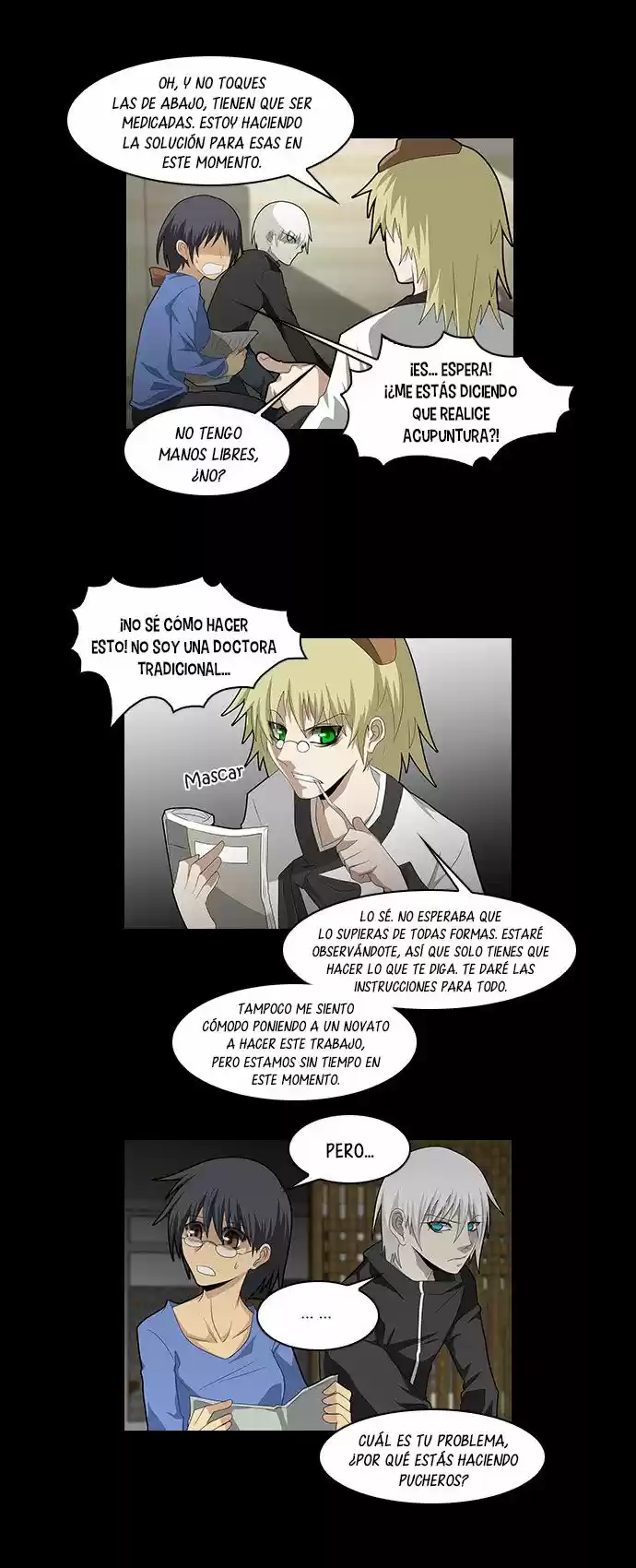TAL MANGA (2011) - Capítulo 82 - Página 5 - LectorTMOo
