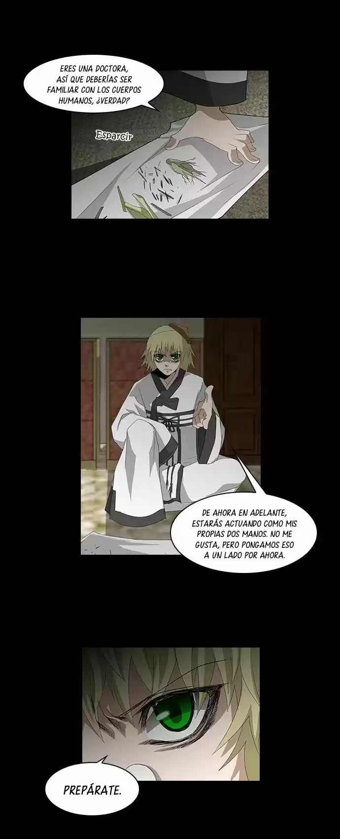 TAL MANGA (2011) - Capítulo 82 - Página 7 - LectorTMOo