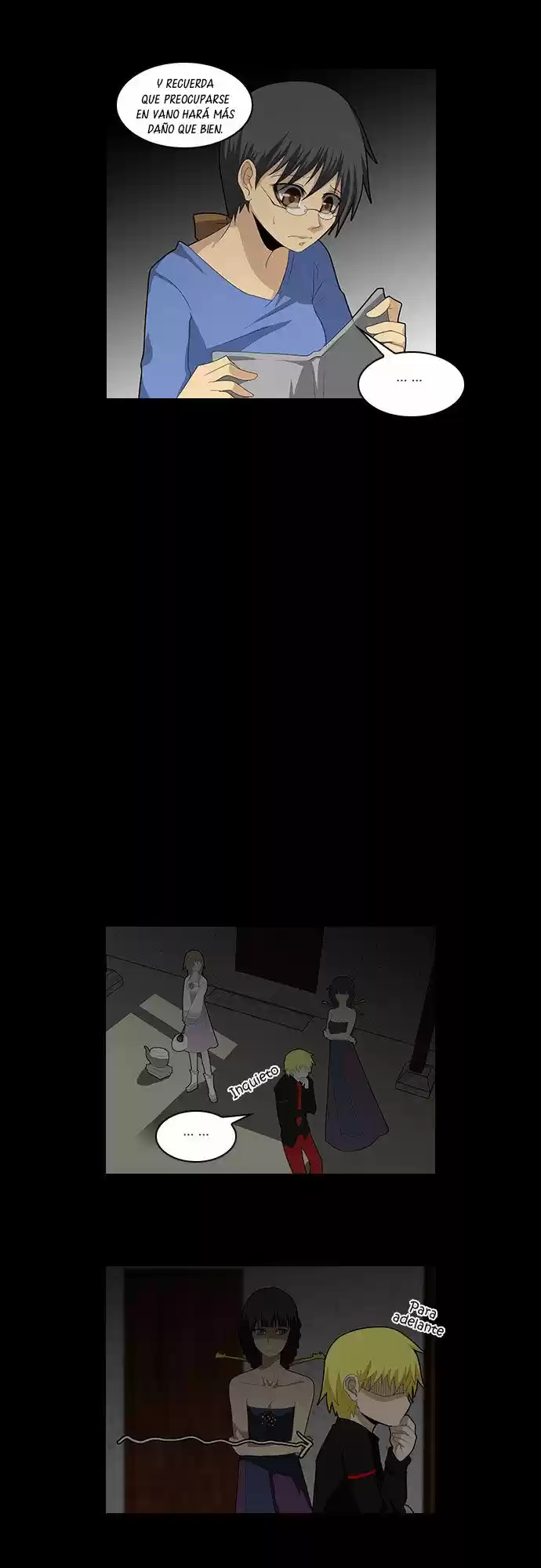 TAL MANGA (2011) - Capítulo 82 - Página 8 - LectorTMOo