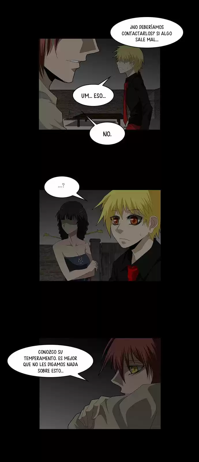 TAL MANGA (2011) - Capítulo 82 - Página 10 - LectorTMOo