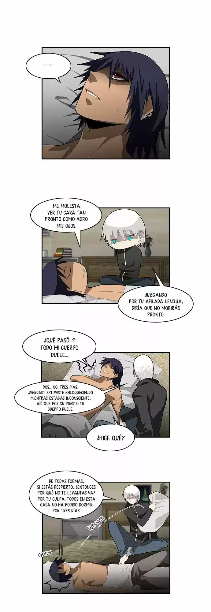 TAL MANGA (2011) - Capítulo 83 - Página 7 - LectorTMOo