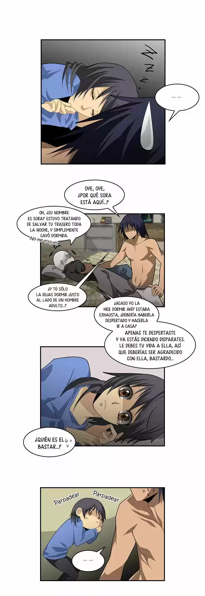 TAL MANGA (2011) - Capítulo 83 - Página 9 - LectorTMOo