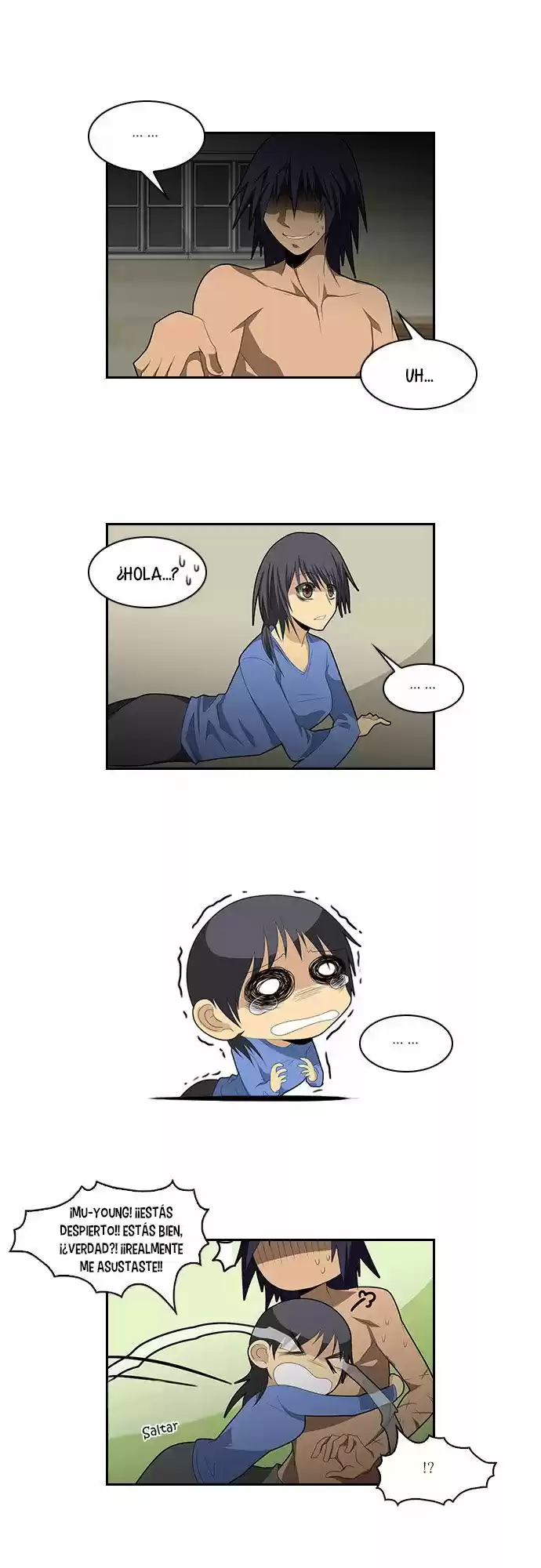 TAL MANGA (2011) - Capítulo 83 - Página 10 - LectorTMOo
