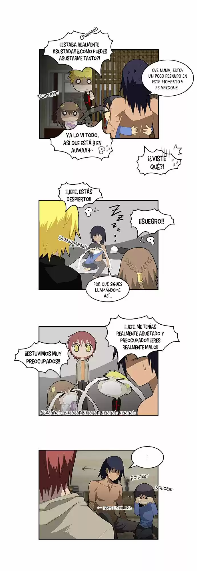 TAL MANGA (2011) - Capítulo 83 - Página 11 - LectorTMOo