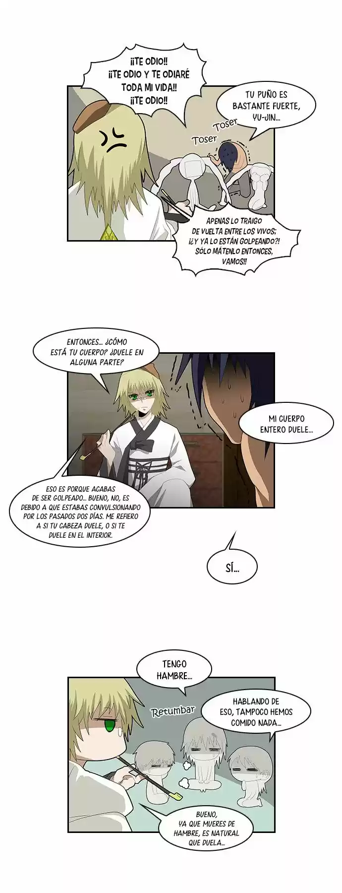 TAL MANGA (2011) - Capítulo 83 - Página 13 - LectorTMOo