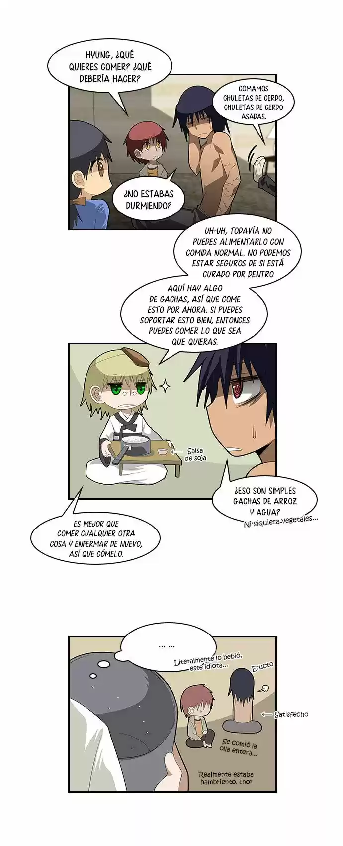 TAL MANGA (2011) - Capítulo 83 - Página 14 - LectorTMOo