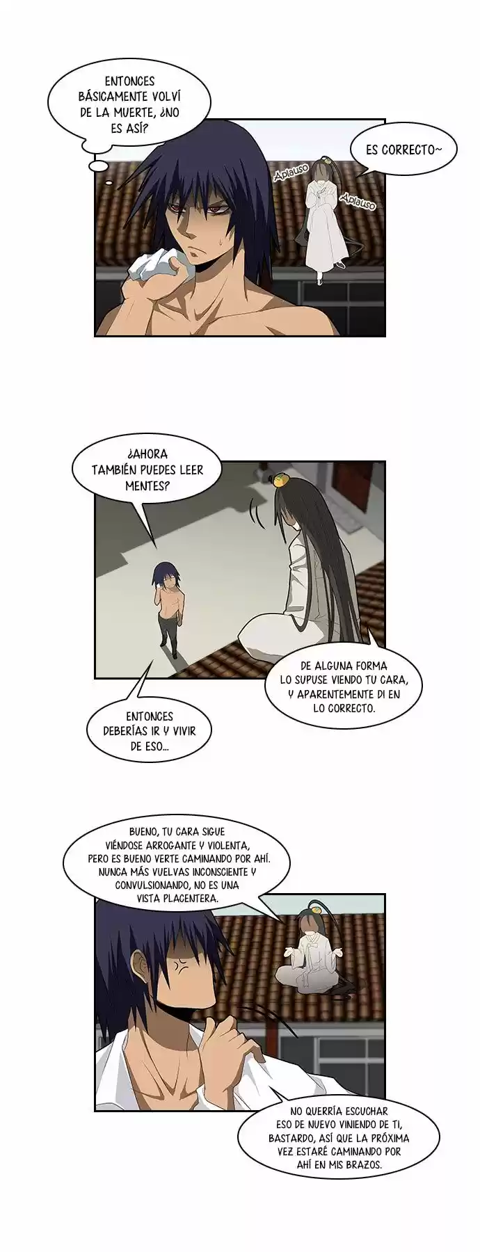 TAL MANGA (2011) - Capítulo 83 - Página 16 - LectorTMOo