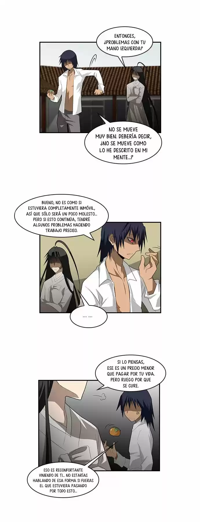 TAL MANGA (2011) - Capítulo 83 - Página 20 - LectorTMOo