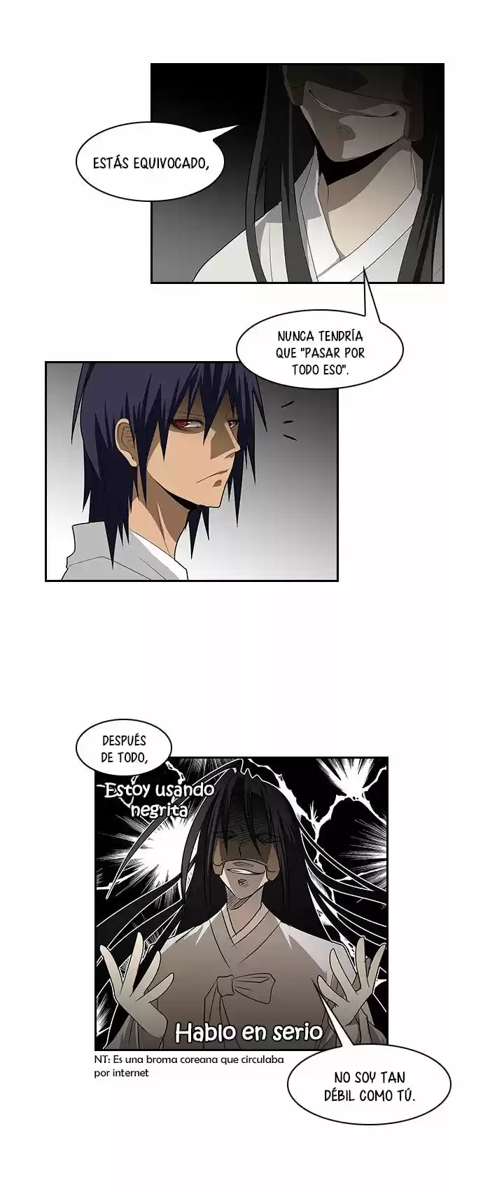 TAL MANGA (2011) - Capítulo 83 - Página 21 - LectorTMOo