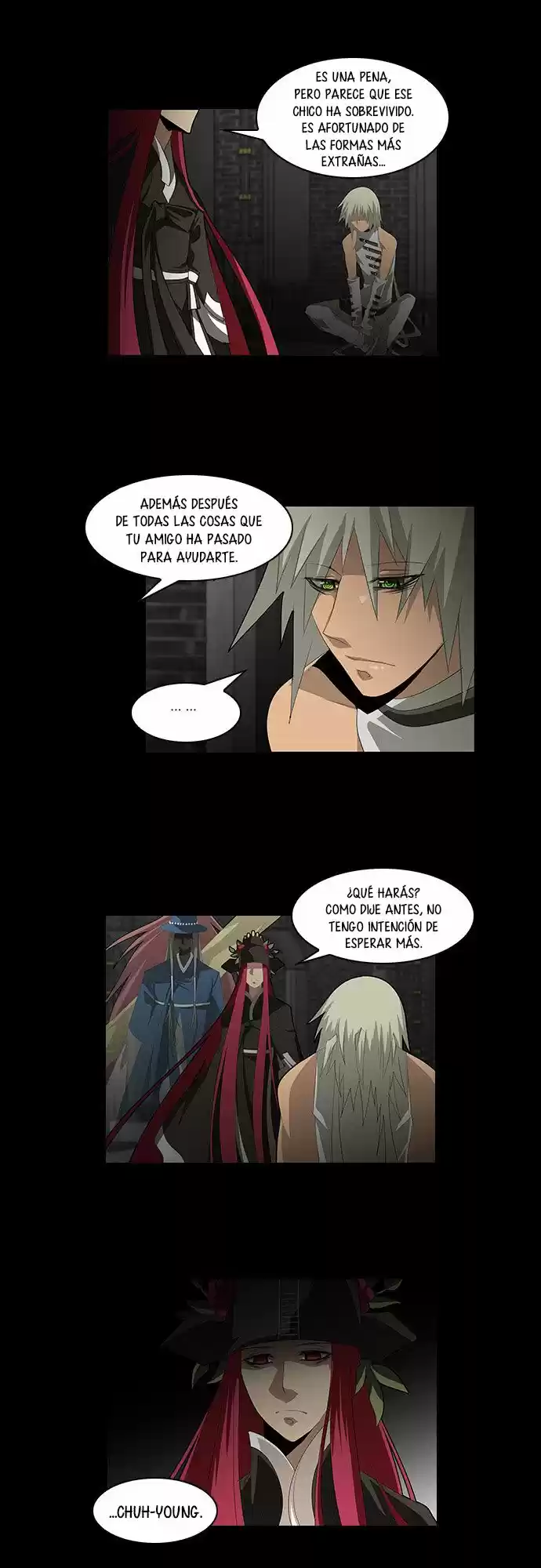 TAL MANGA (2011) - Capítulo 84 - Página 5 - LectorTMOo