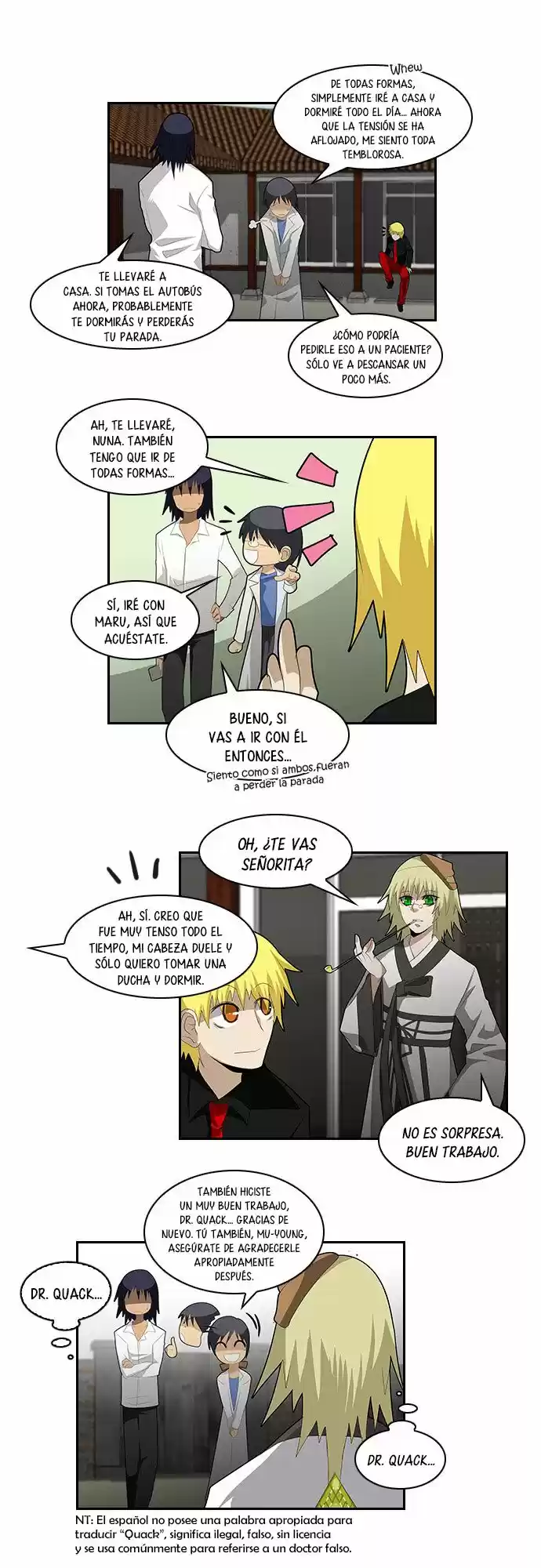 TAL MANGA (2011) - Capítulo 84 - Página 8 - LectorTMOo