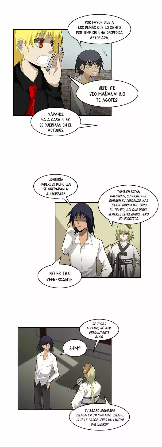 TAL MANGA (2011) - Capítulo 84 - Página 9 - LectorTMOo