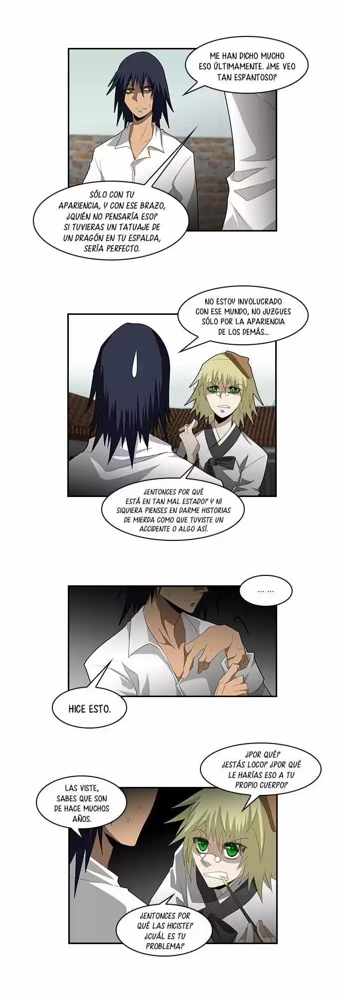 TAL MANGA (2011) - Capítulo 84 - Página 10 - LectorTMOo