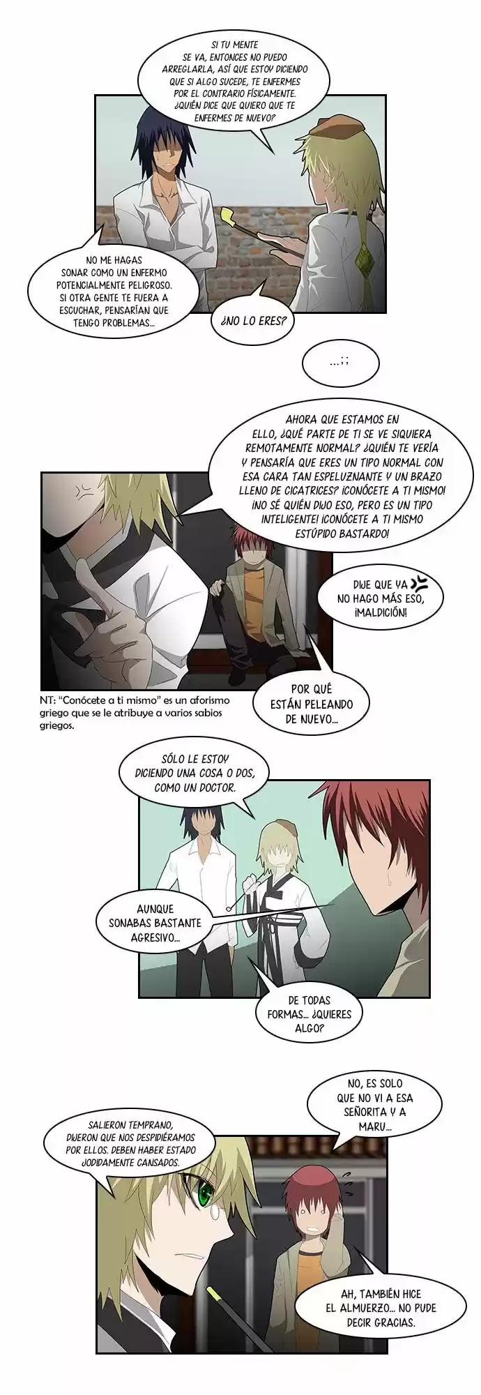 TAL MANGA (2011) - Capítulo 84 - Página 13 - LectorTMOo