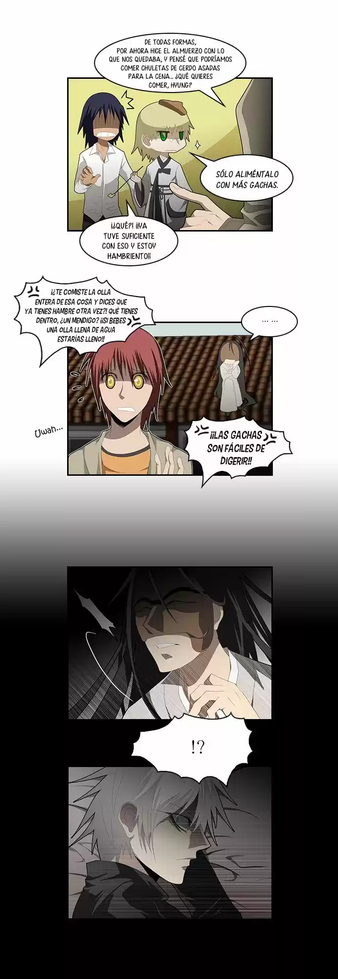 TAL MANGA (2011) - Capítulo 84 - Página 14 - LectorTMOo