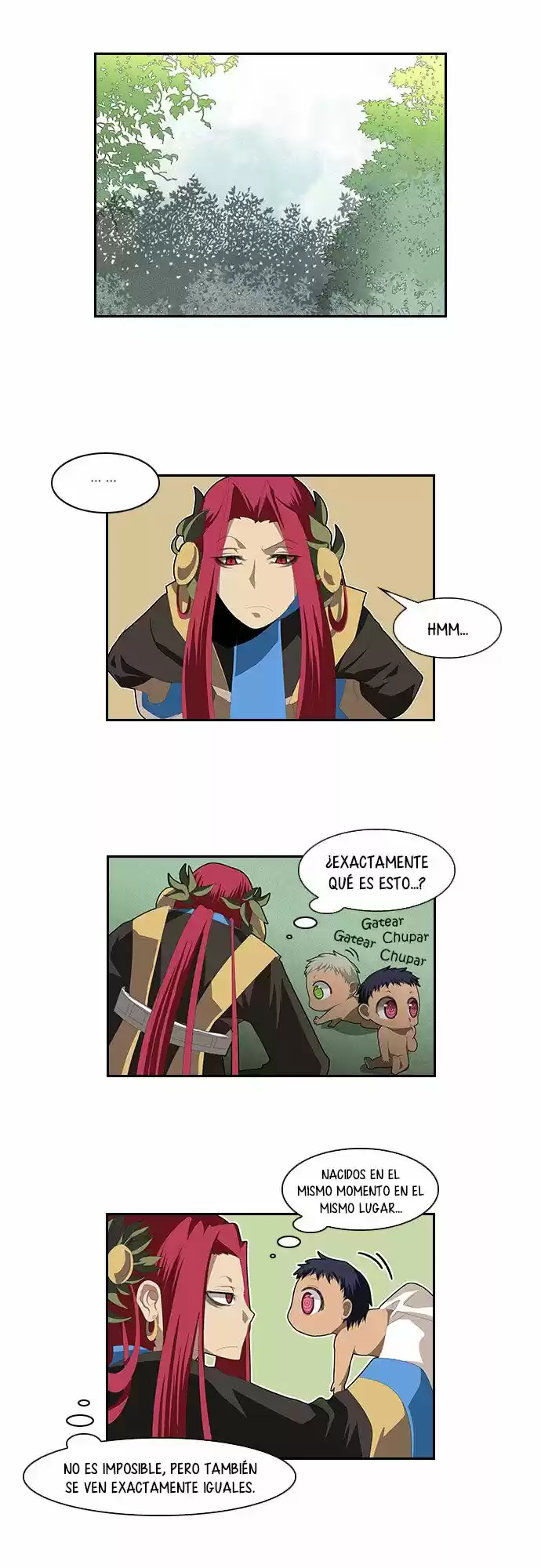 TAL MANGA (2011) - Capítulo 85 - Página 4 - LectorTMOo