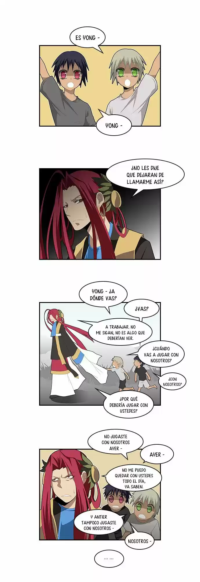 TAL MANGA (2011) - Capítulo 85 - Página 8 - LectorTMOo