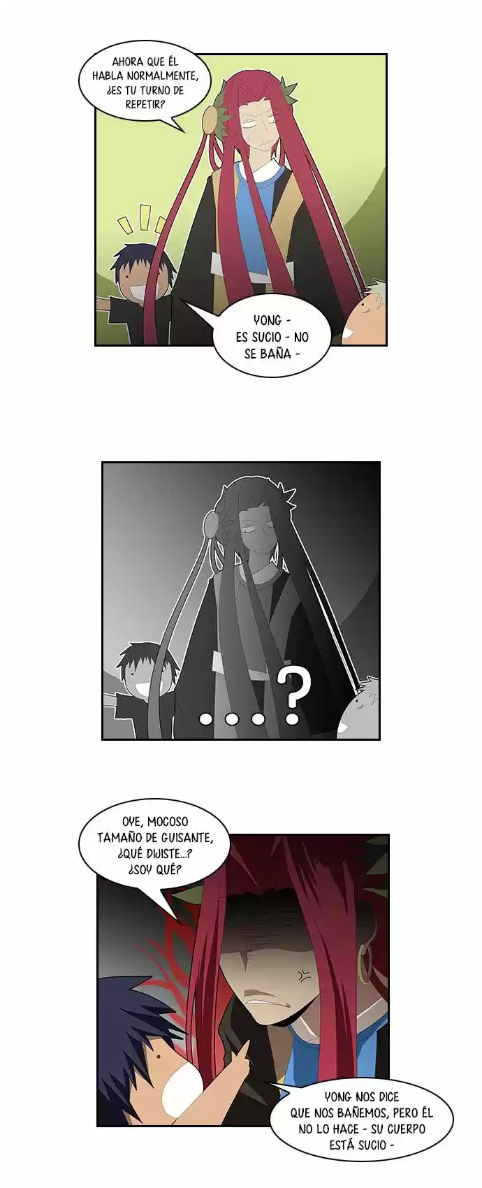 TAL MANGA (2011) - Capítulo 85 - Página 14 - LectorTMOo