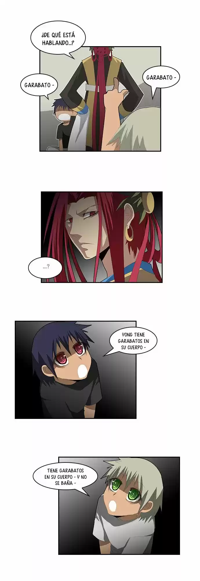TAL MANGA (2011) - Capítulo 85 - Página 15 - LectorTMOo