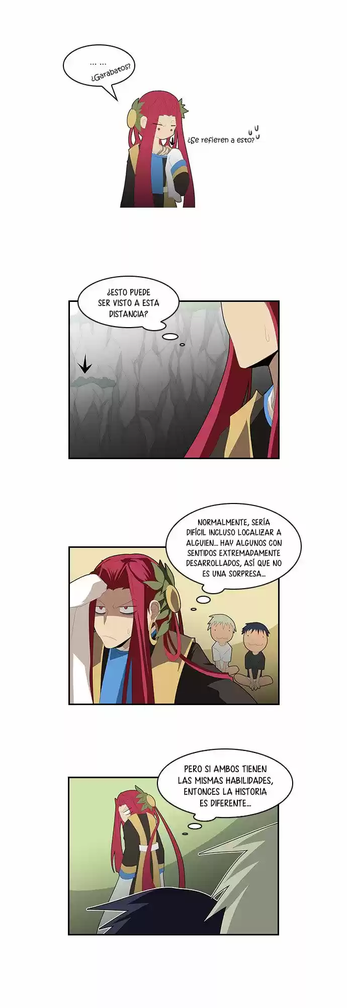 TAL MANGA (2011) - Capítulo 85 - Página 16 - LectorTMOo