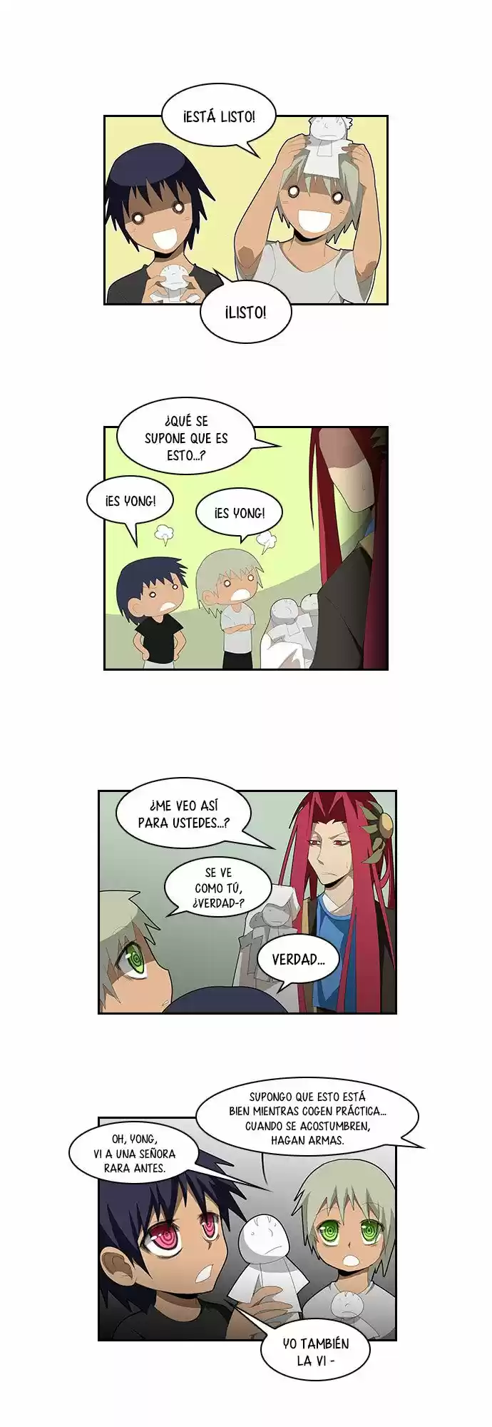 TAL MANGA (2011) - Capítulo 86 - Página 4 - LectorTMOo