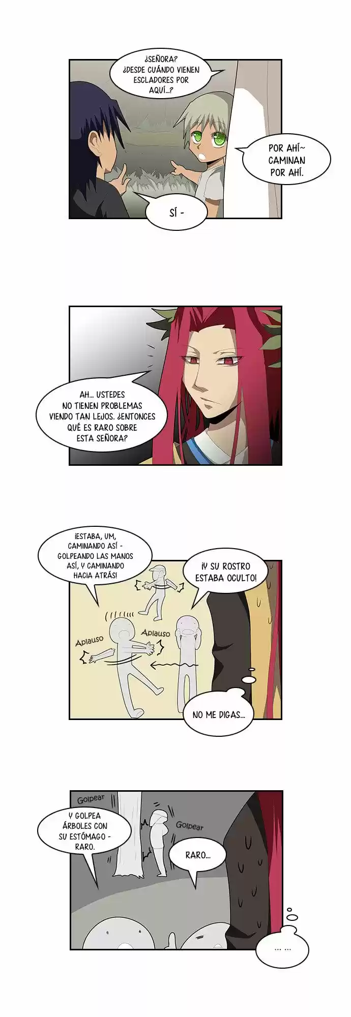 TAL MANGA (2011) - Capítulo 86 - Página 5 - LectorTMOo