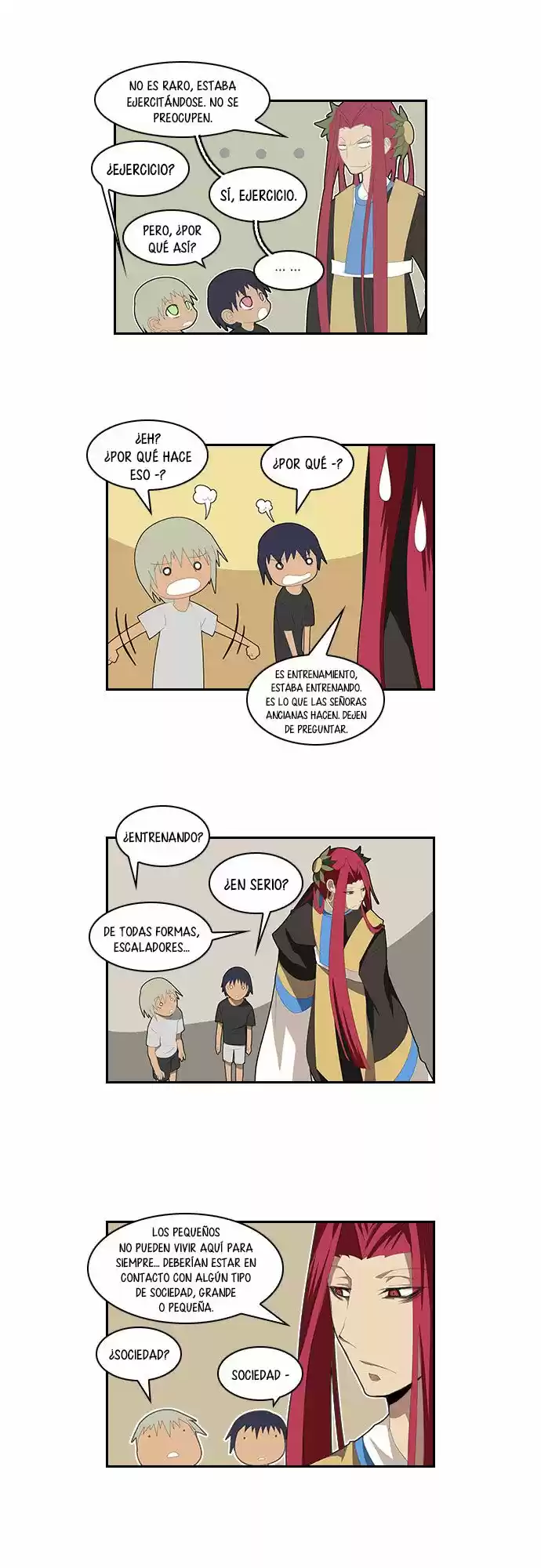 TAL MANGA (2011) - Capítulo 86 - Página 6 - LectorTMOo