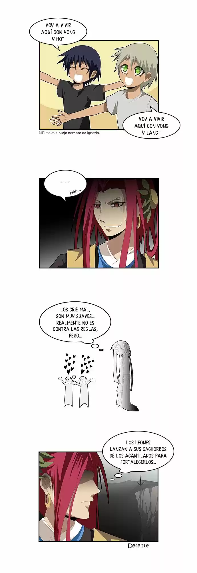 TAL MANGA (2011) - Capítulo 86 - Página 8 - LectorTMOo