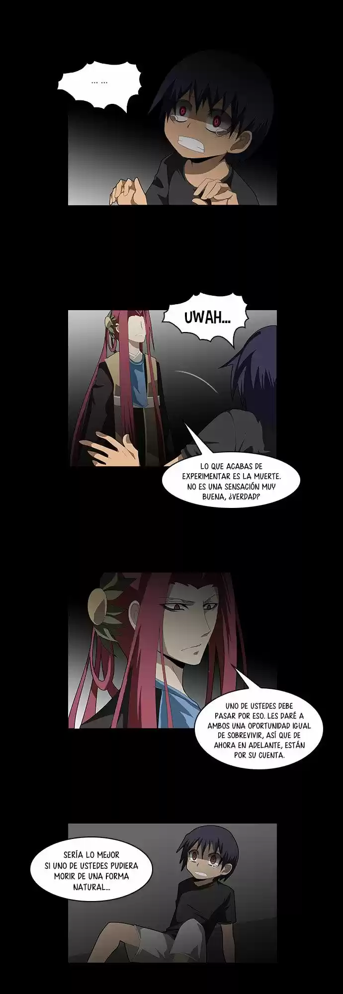 TAL MANGA (2011) - Capítulo 86 - Página 21 - LectorTMOo