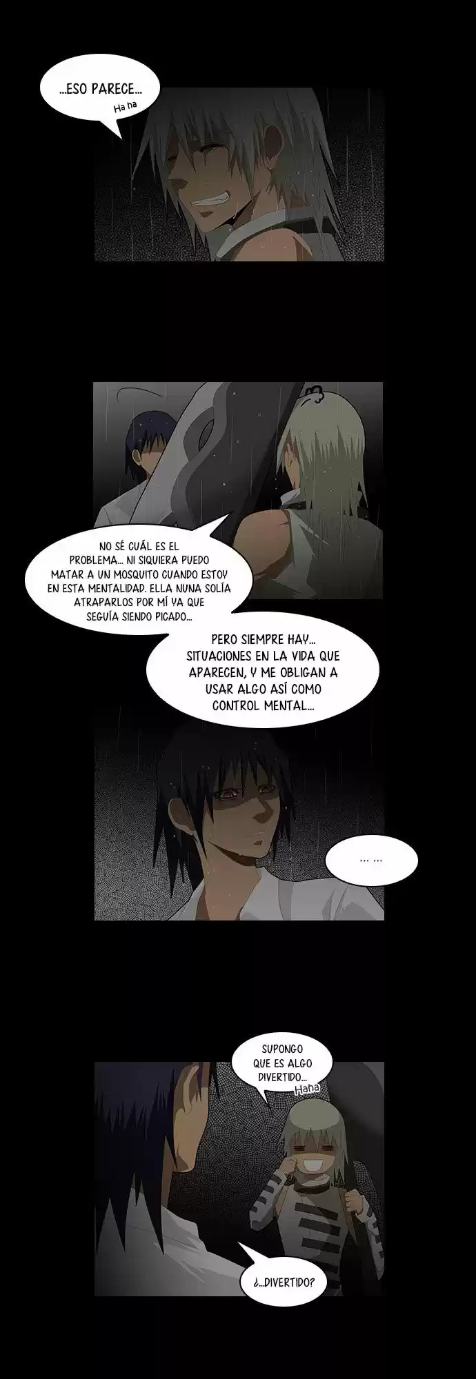 TAL MANGA (2011) - Capítulo 88 - Página 6 - LectorTMOo