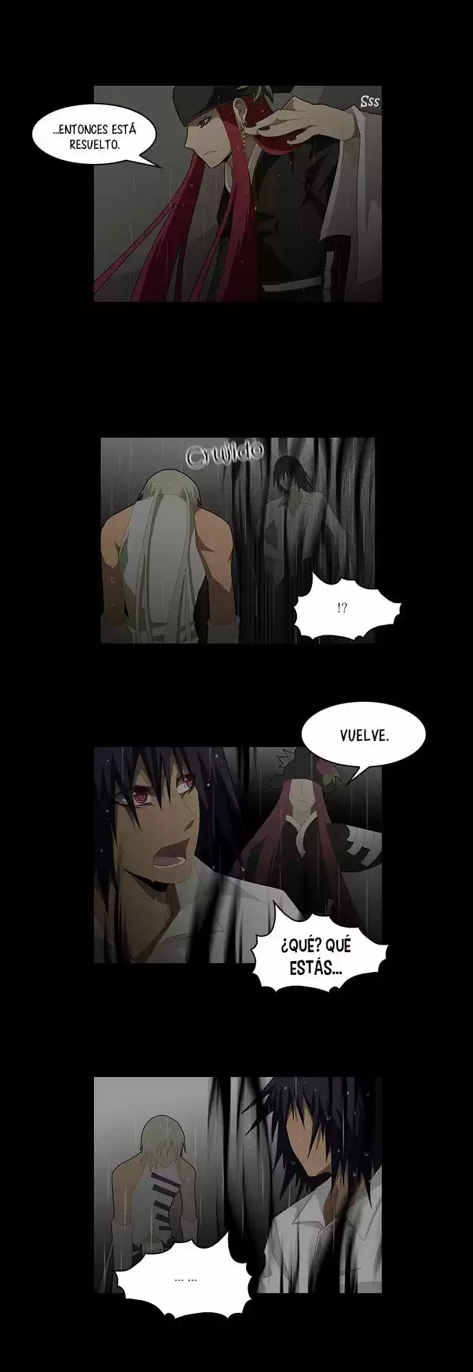 TAL MANGA (2011) - Capítulo 89 - Página 6 - LectorTMOo