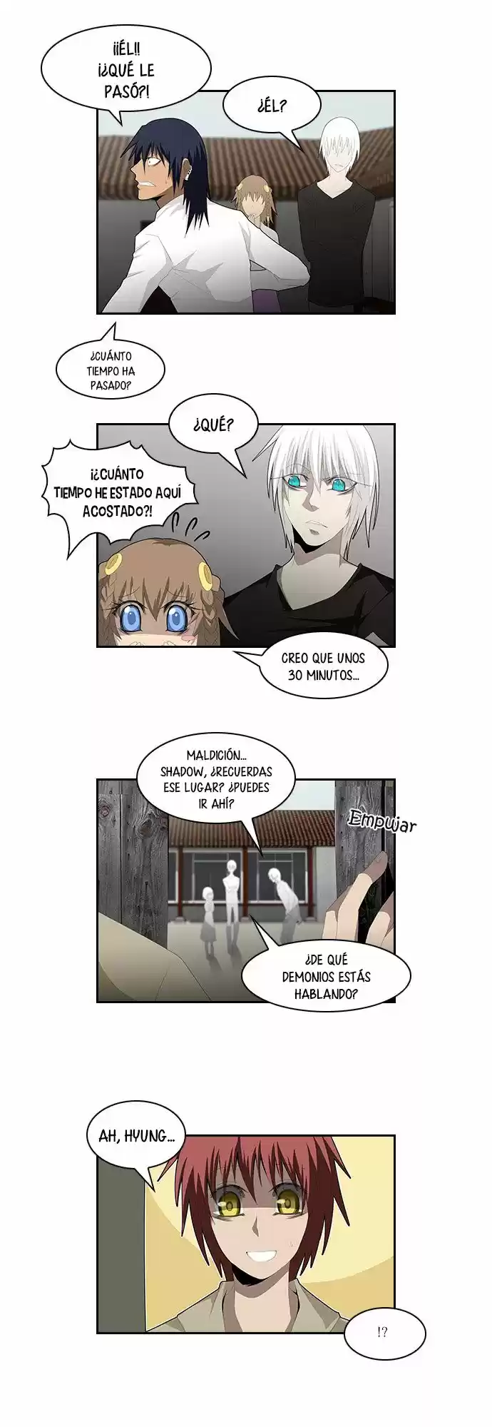 TAL MANGA (2011) - Capítulo 89 - Página 13 - LectorTMOo