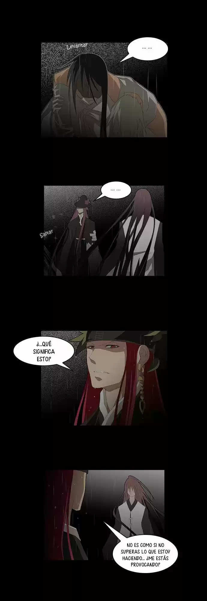 TAL MANGA (2011) - Capítulo 90 - Página 5 - LectorTMOo