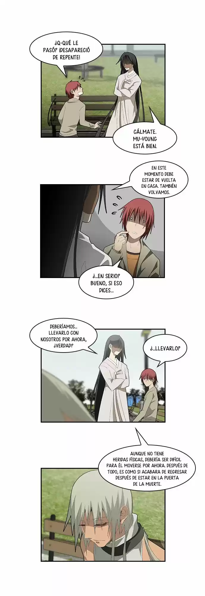 TAL MANGA (2011) - Capítulo 91 - Página 6 - LectorTMOo