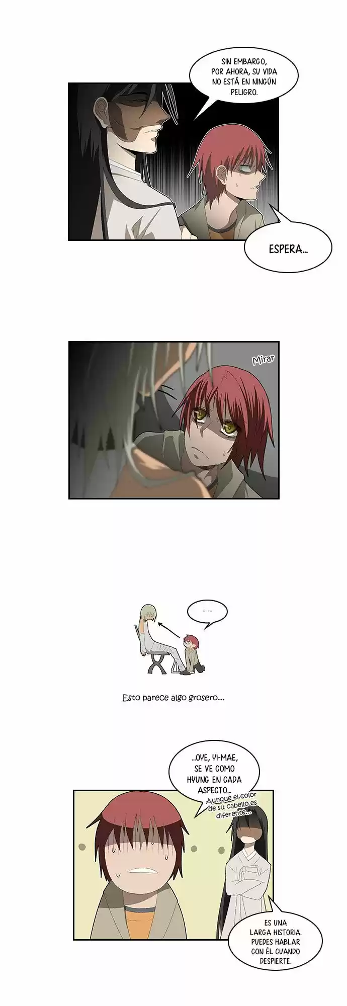 TAL MANGA (2011) - Capítulo 91 - Página 7 - LectorTMOo