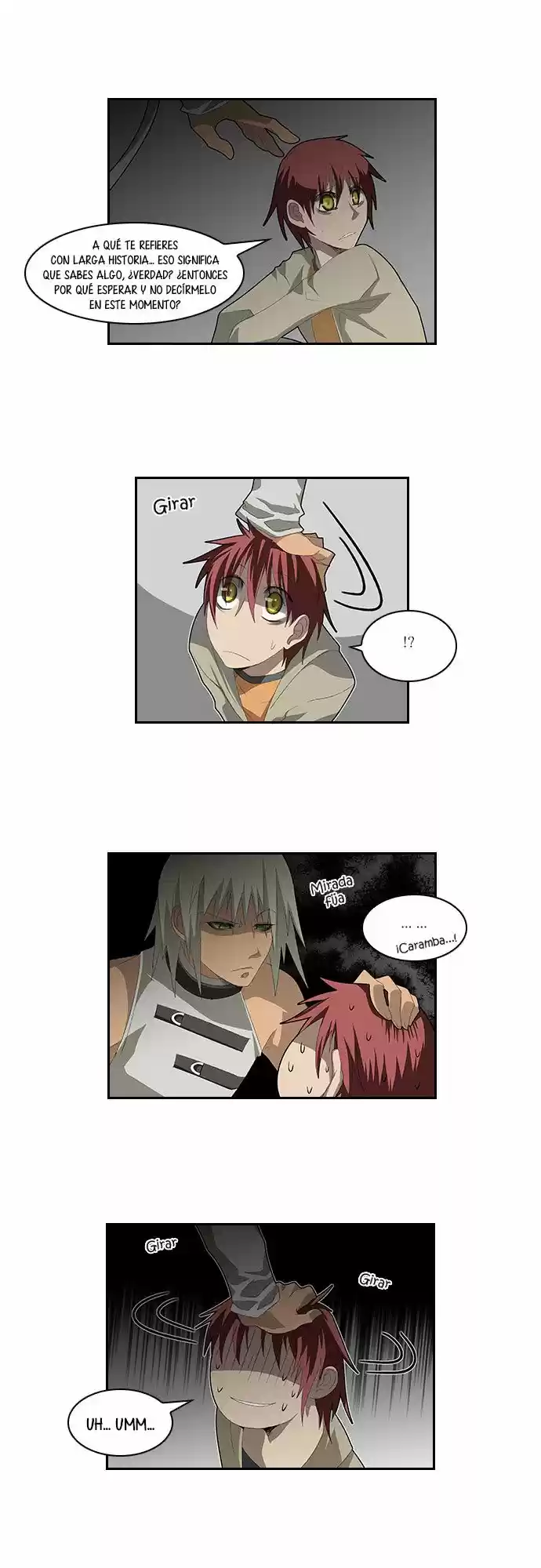 TAL MANGA (2011) - Capítulo 91 - Página 8 - LectorTMOo