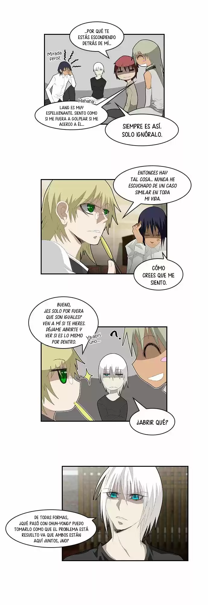 TAL MANGA (2011) - Capítulo 91 - Página 10 - LectorTMOo