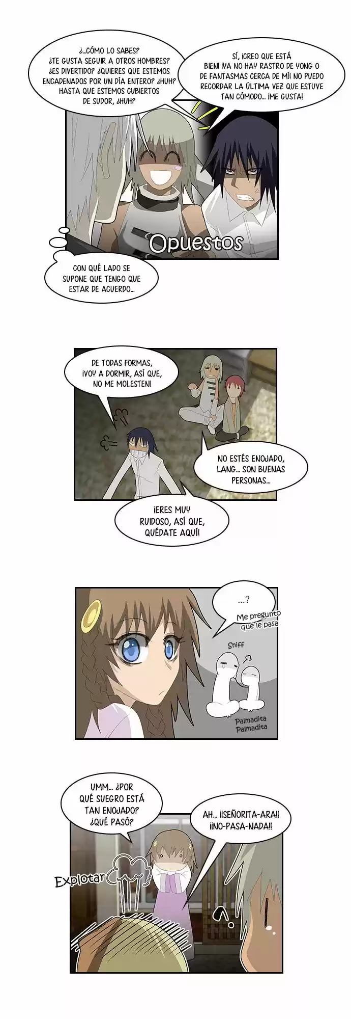TAL MANGA (2011) - Capítulo 91 - Página 11 - LectorTMOo