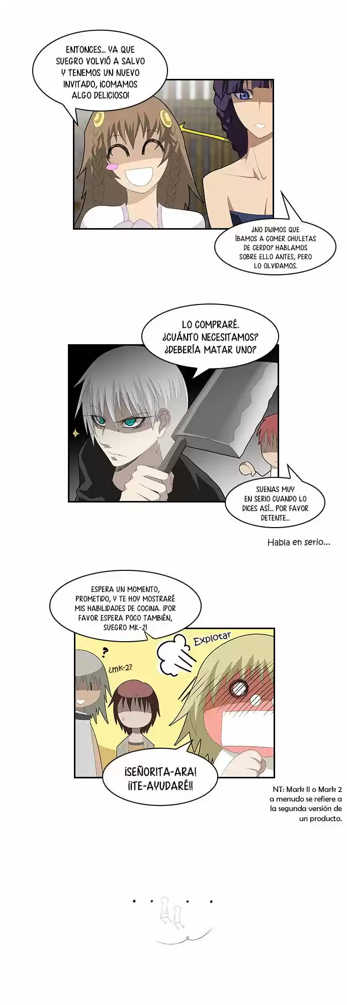 TAL MANGA (2011) - Capítulo 91 - Página 12 - LectorTMOo